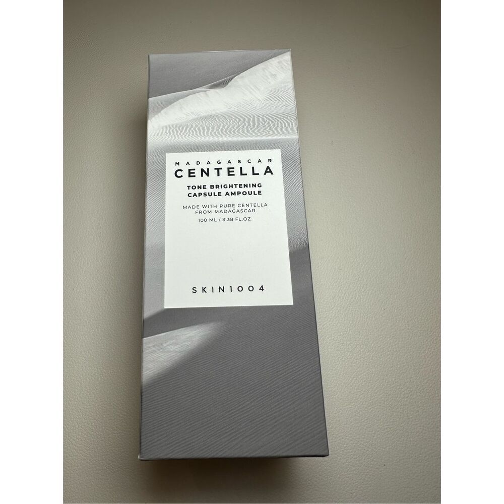 SKIN1004 Madagascar Centella Tone Brightening Capsule Ampoule 3.38 fl.oz(100ml)